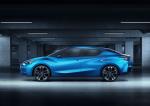 Nissan Lannia Concept 2014 года